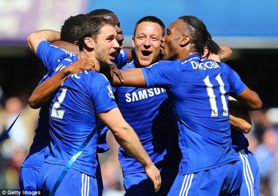 他们在中场 他们在中场